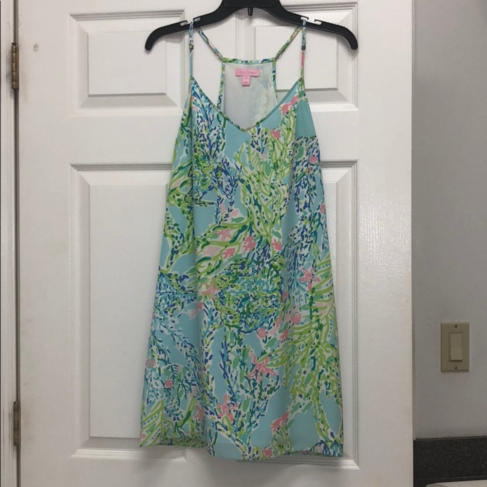 Lilly Pulitzer Dress